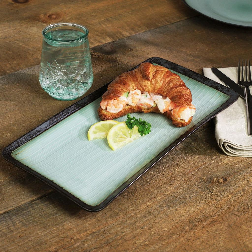 Diana Rectangular Serving Platter - Euro Ceramica 