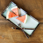 Diana Rectangular Serving Platter - Euro Ceramica 