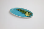 Fez Stoneware Oval Serving Platter - Euro Ceramica 