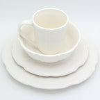 Chloe 16 Piece Dinnerware Set - Euro Ceramica 