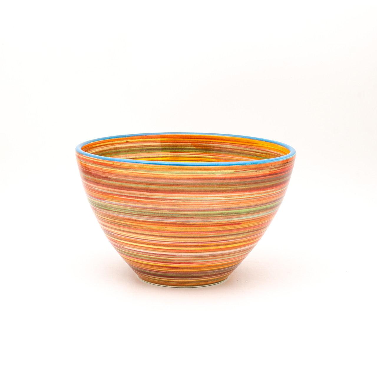 Raia 3 Piece Assorted Stacking Bowl Set - Euro Ceramica 