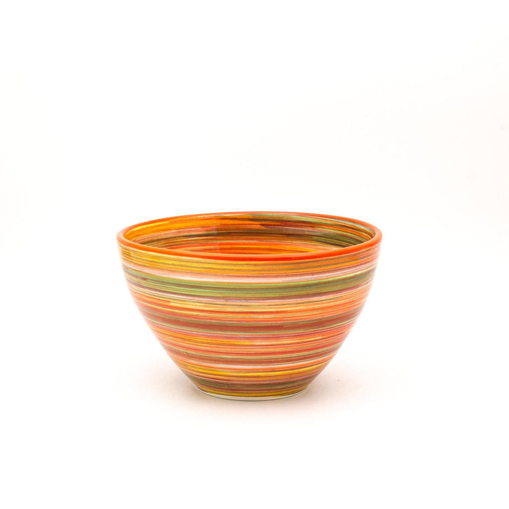 Raia 3 Piece Assorted Stacking Bowl Set - Euro Ceramica 