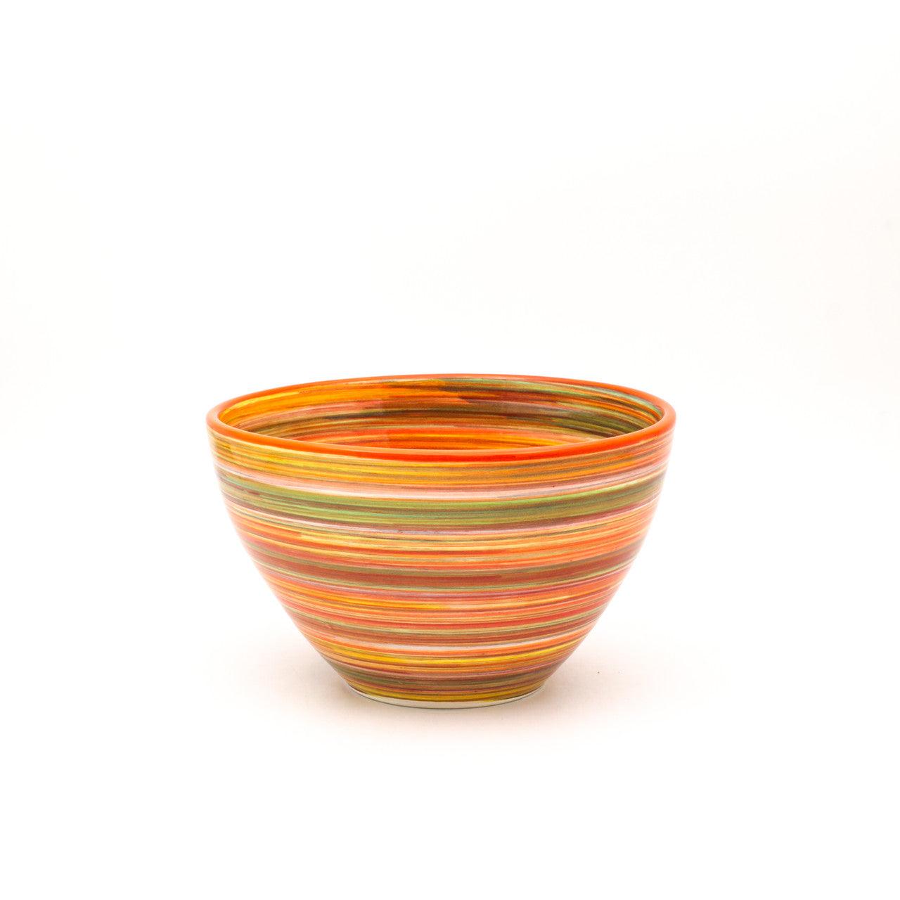 Raia 3 Piece Assorted Stacking Bowl Set - Euro Ceramica 