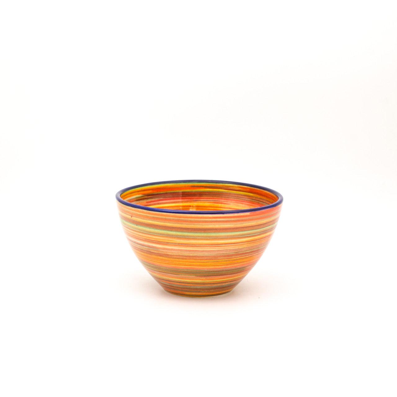 Raia 3 Piece Assorted Stacking Bowl Set - Euro Ceramica 