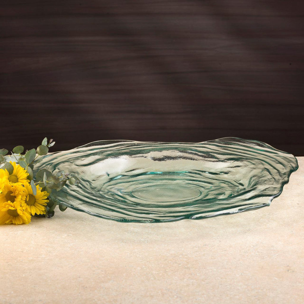 Euro Essential Tornado 18" Serving Platter - Euro Ceramica 
