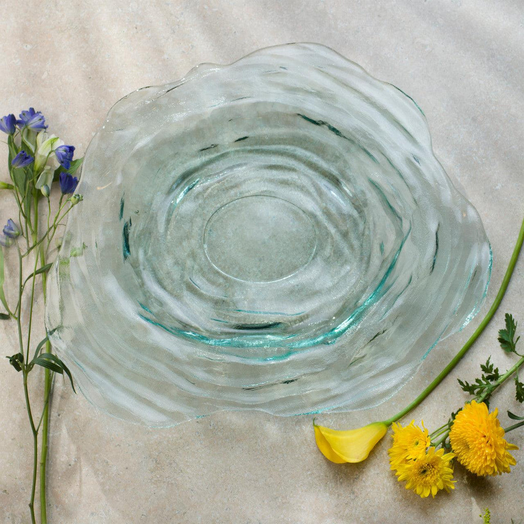 Euro Essential Tornado 18" Serving Platter - Euro Ceramica 