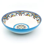 Zanzibar Serving Bowl - Euro Ceramica 